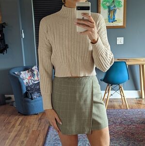 Cropped Sweater